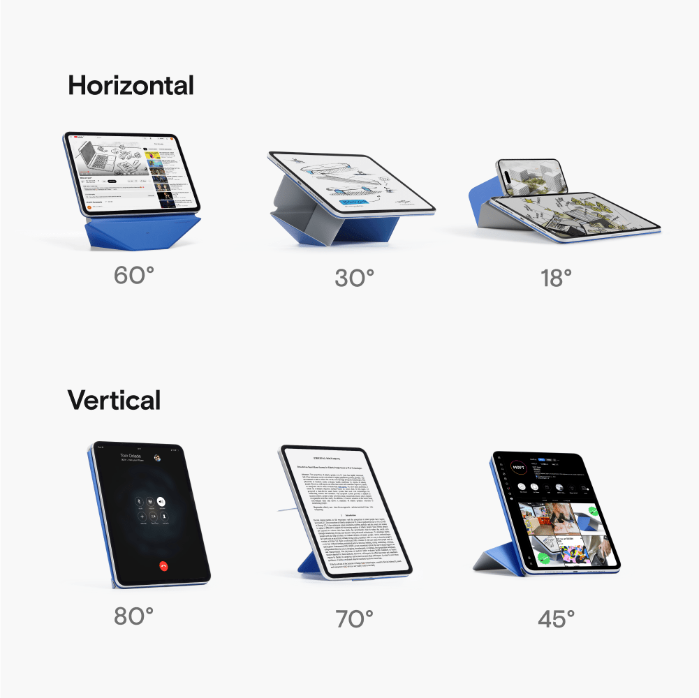 Dynamisches Folio