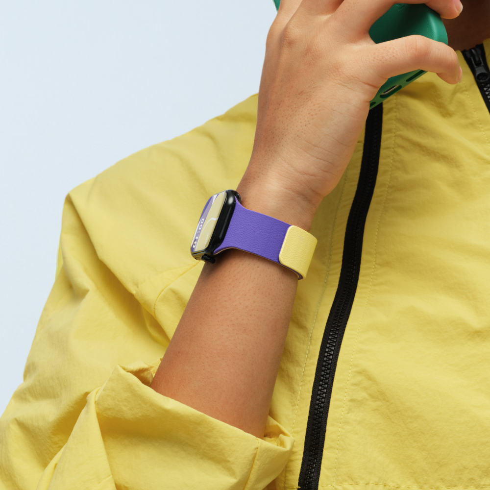 Snap Duo Watch Armbänder