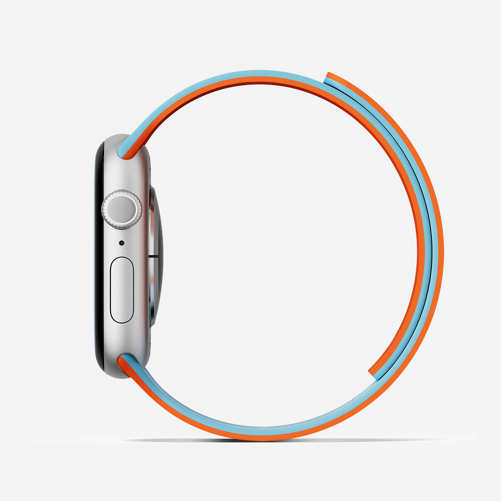 Snap Duo Watch Armbänder