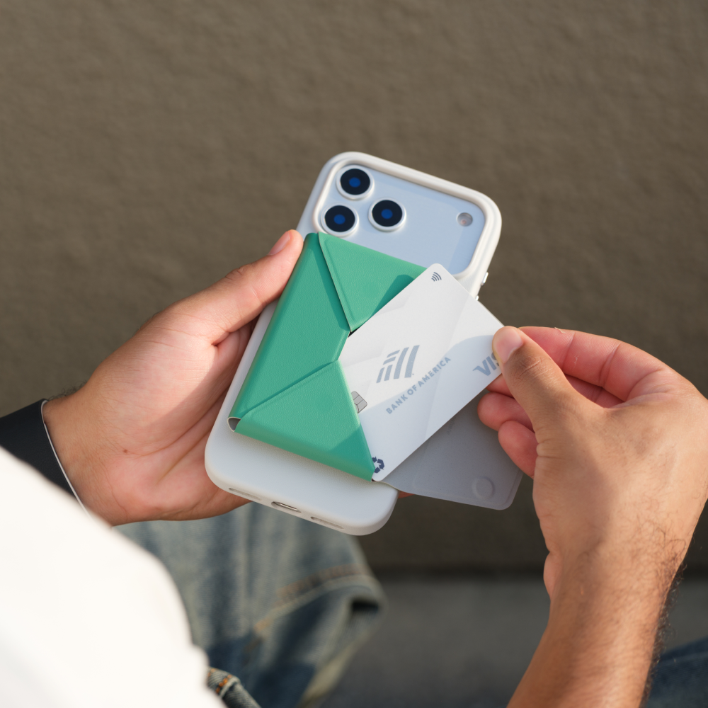 Snap Field Kartenetui