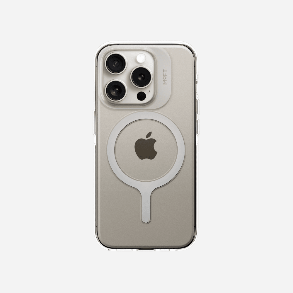 iPhone 15 Hülle - MagSafe kompatibel