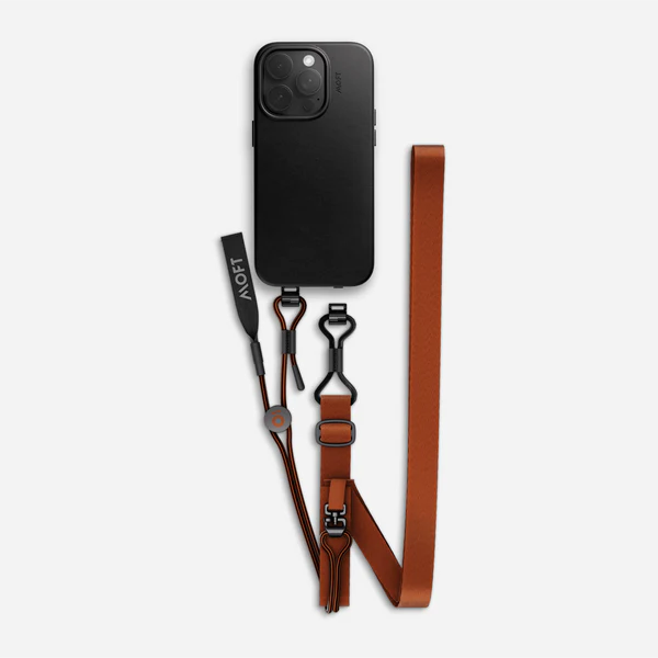 iPhone 14 Hülle mit Band - MagSafe kompatibel