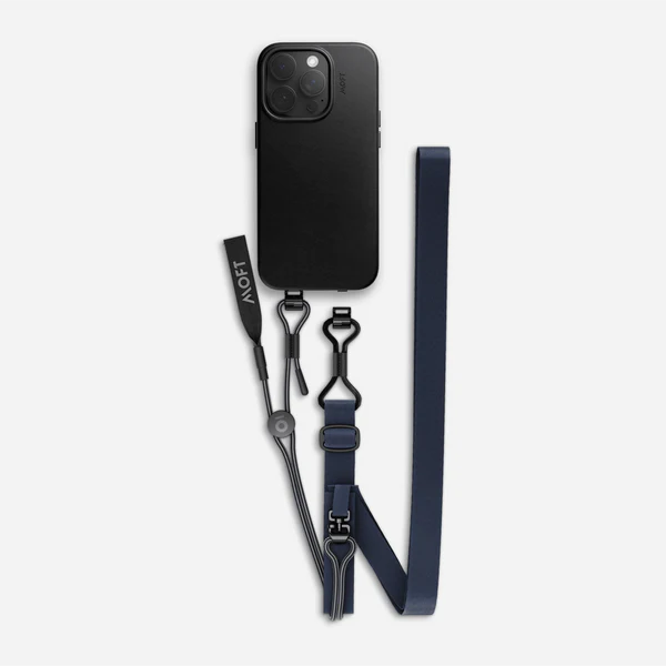 iPhone 14 Hülle mit Band - MagSafe kompatibel