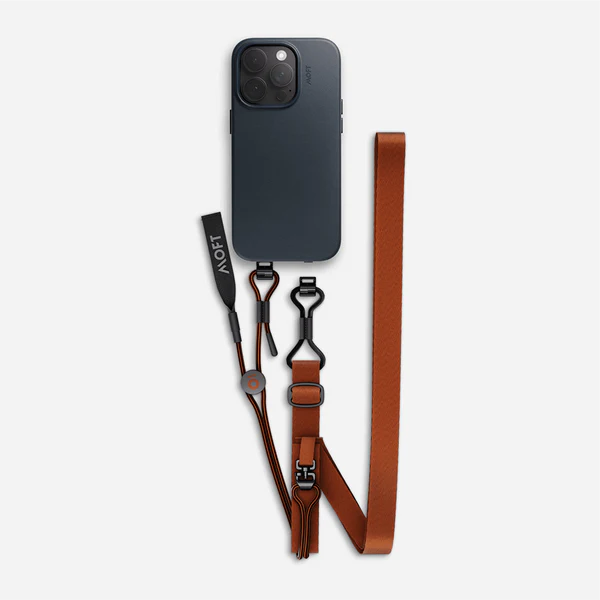 iPhone 14 Hülle mit Band - MagSafe kompatibel