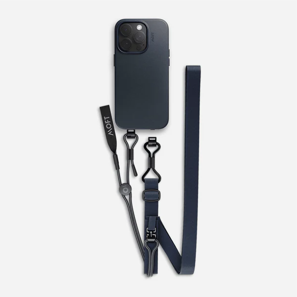iPhone 14 Hülle mit Band - MagSafe kompatibel