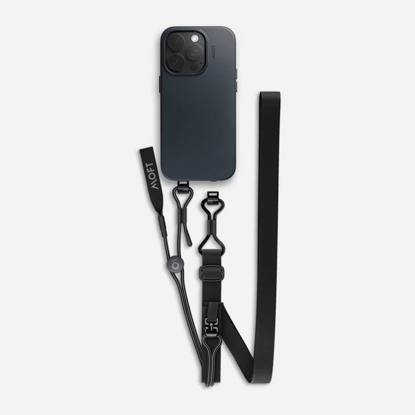 iPhone 14 Hülle mit Band - MagSafe kompatibel