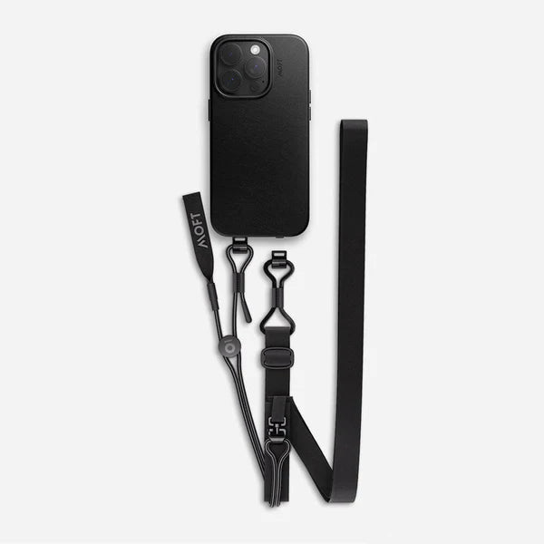 iPhone 14 Hülle mit Band - MagSafe kompatibel