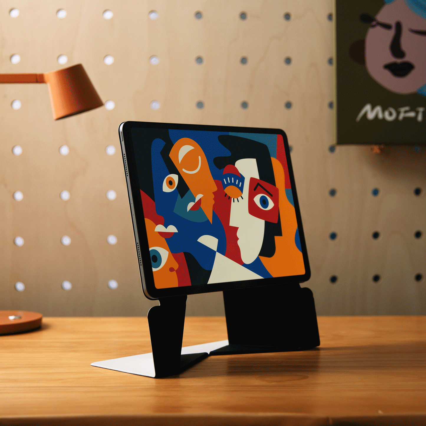 Snap Float Folio für iPads (2023)