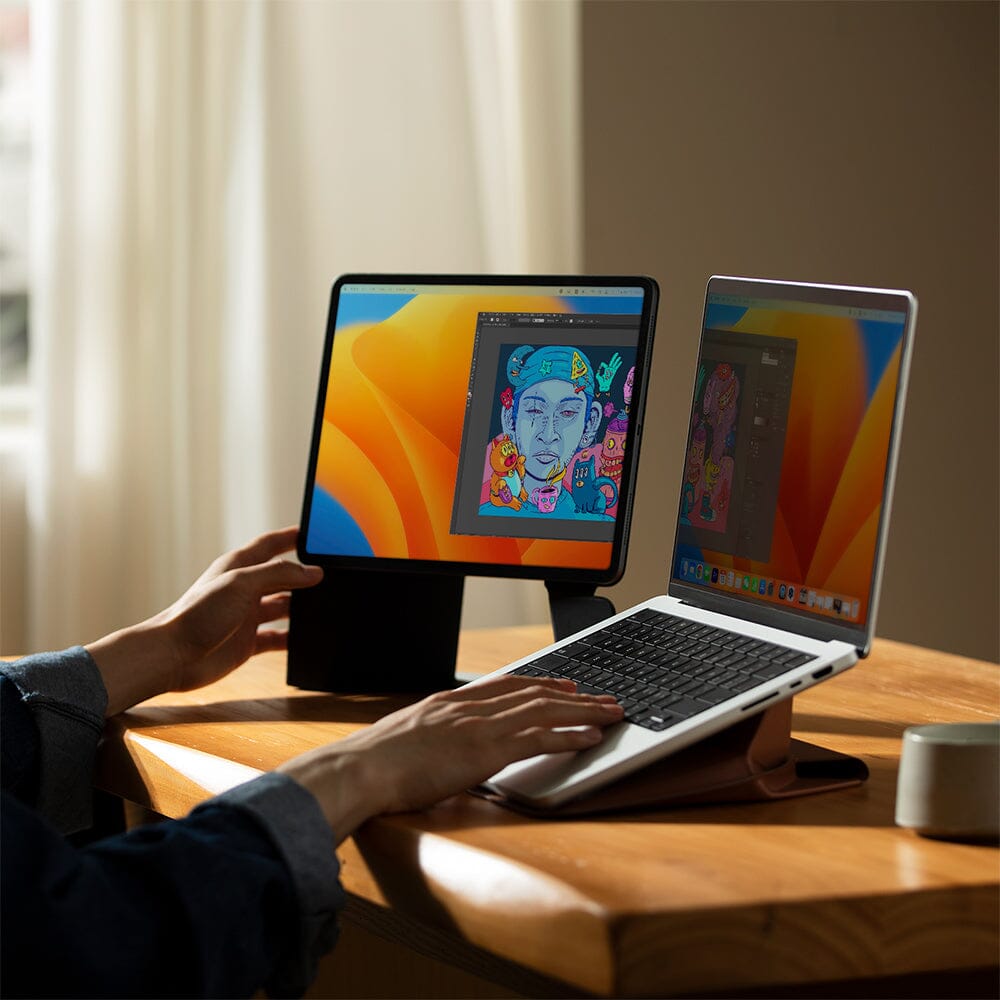 Snap Float Folio für iPads (2023)
