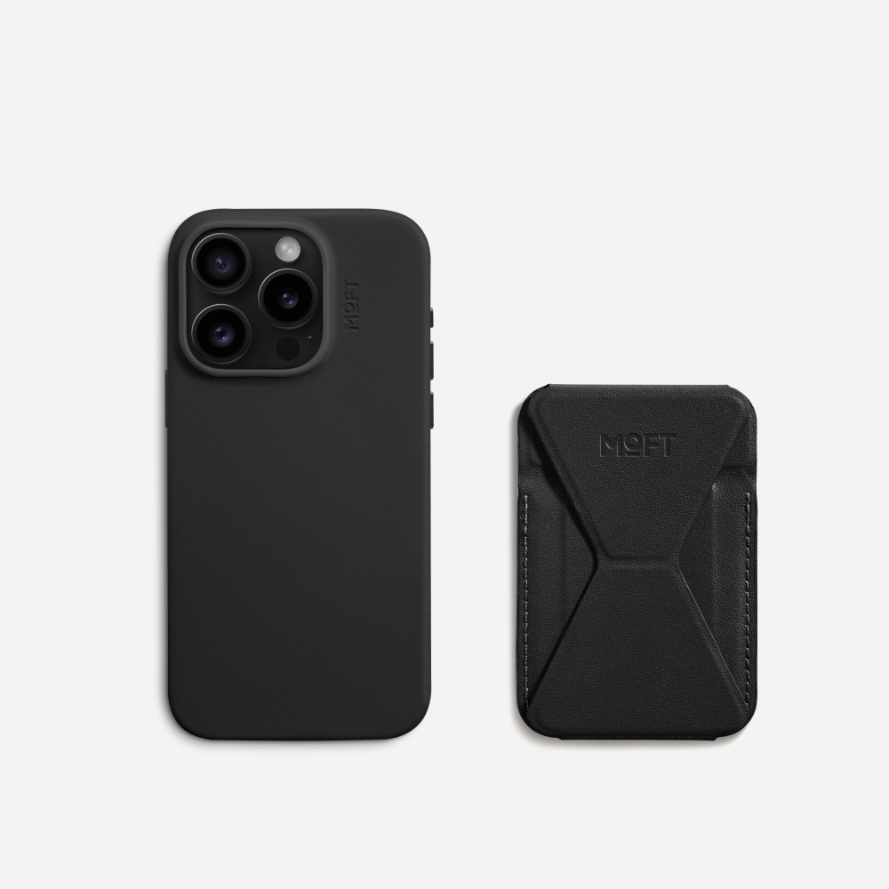 iPhone-15-Huelle-Staender-Set-schwarz-schwarz