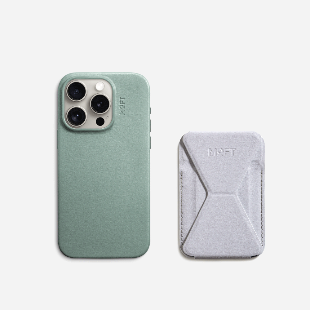 iPhone-15-Huelle-Staender-Set-seafoam-weiss
