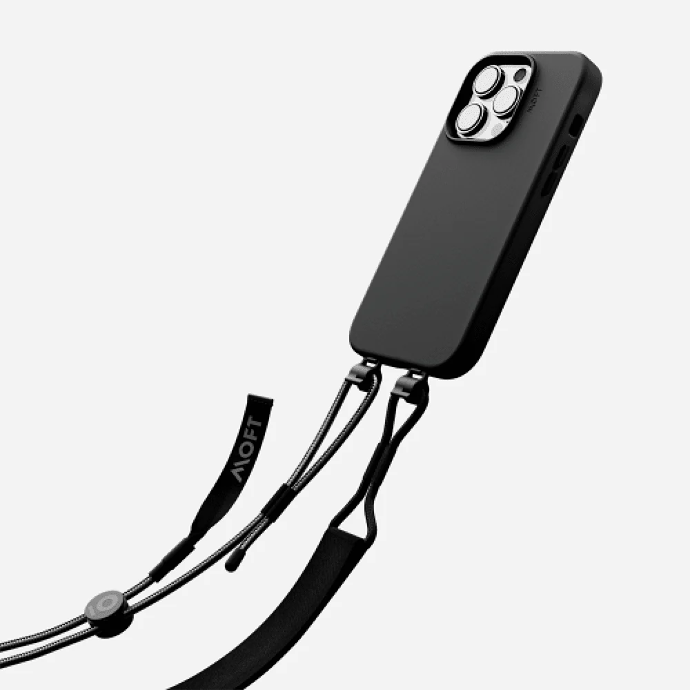 iPhone 14 Hülle mit Band - MagSafe kompatibel