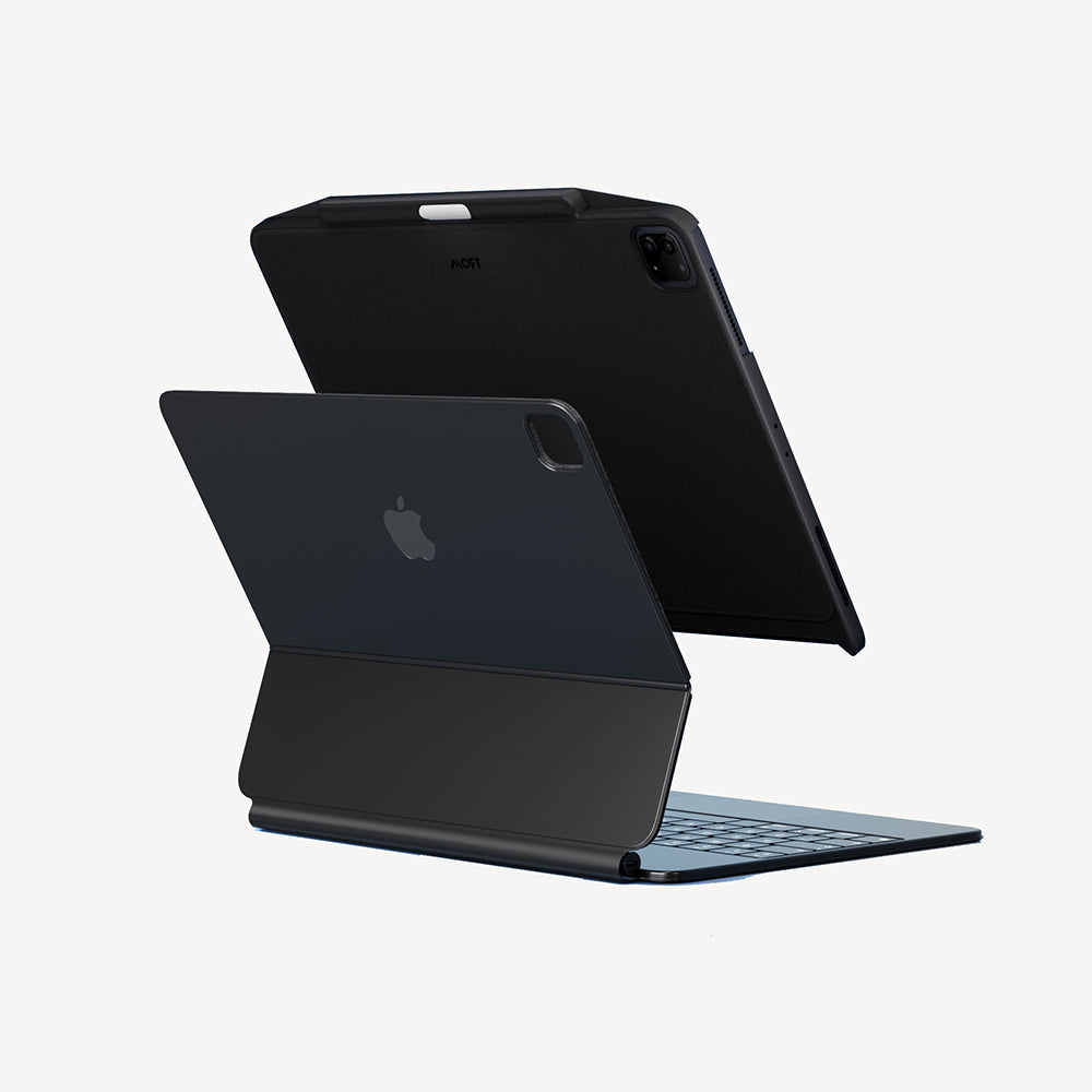 Snap Case For iPads (Magnetic-friendly) MD014 iPad Pro 11” Gen 1/2/3 (2018-2021) & iPad Air Gen 4/5 (2020/2022)