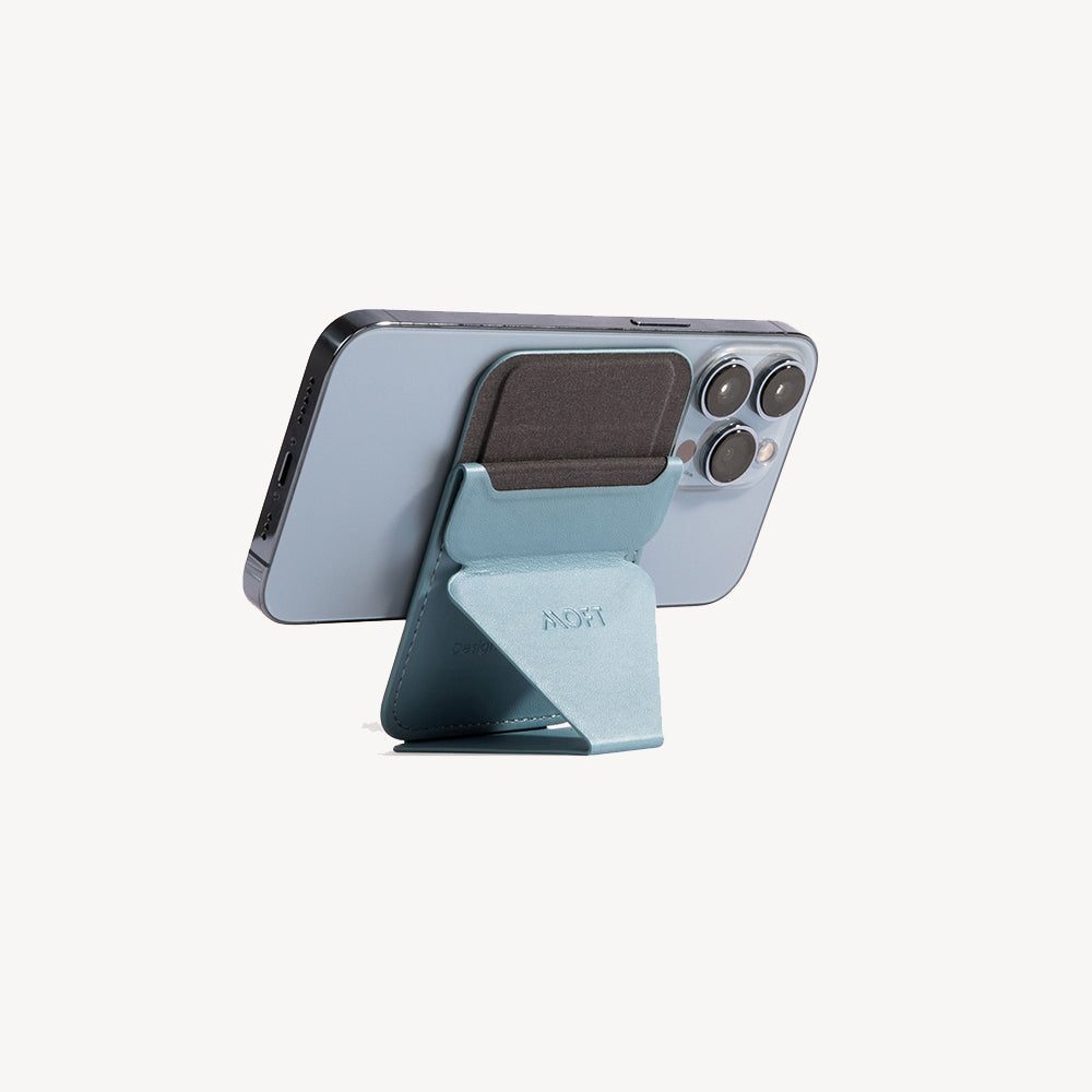 Snap-on Phone Stand & Wallet - MagSafe Compatible For Phones MS007M