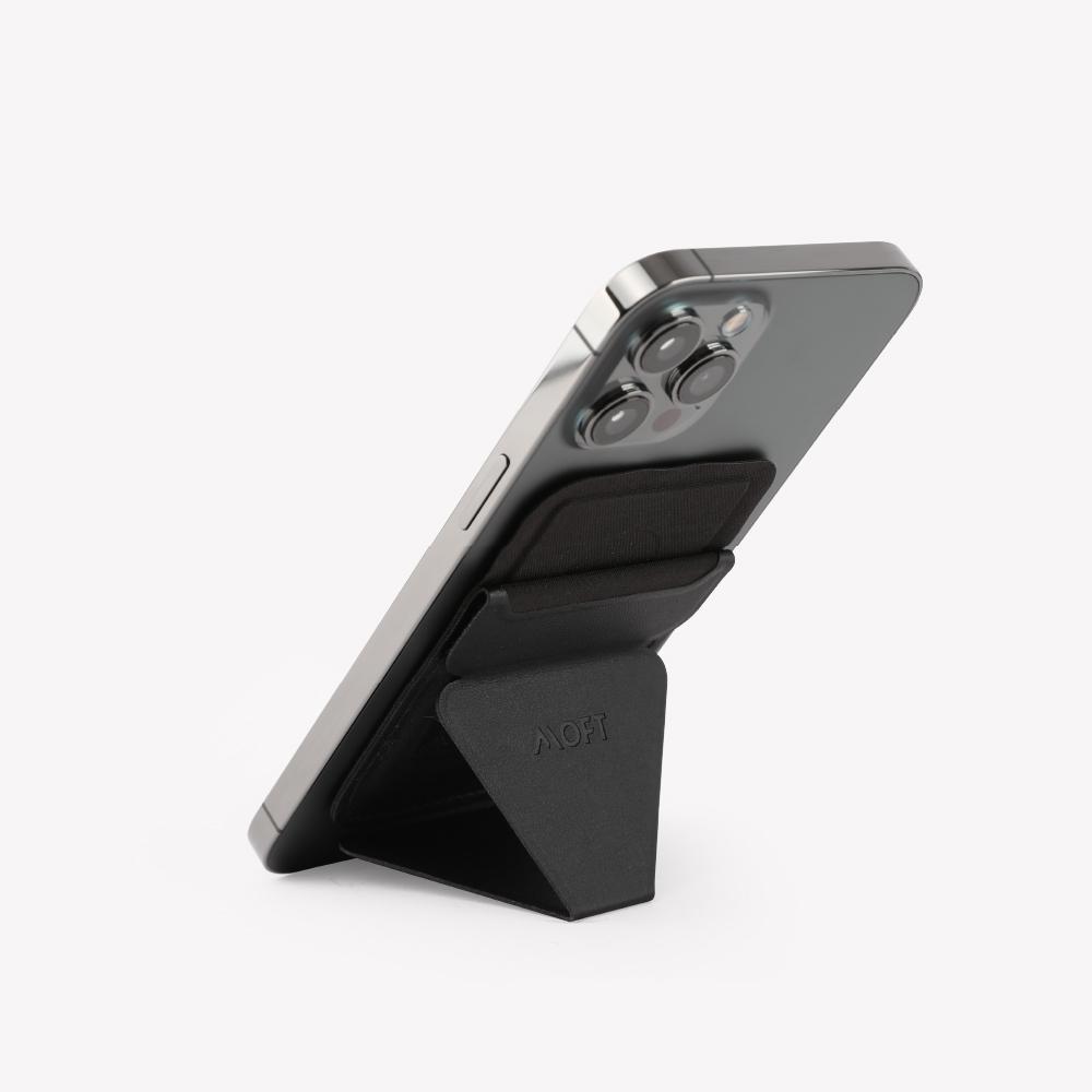 Snap-on Phone Stand & Wallet For Phones MS007M