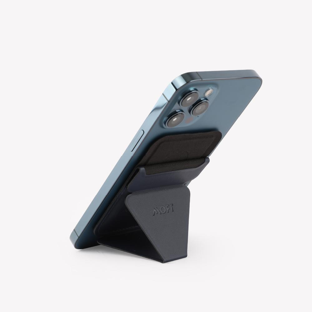 Snap-on Phone Stand & Wallet For Phones MS007M
