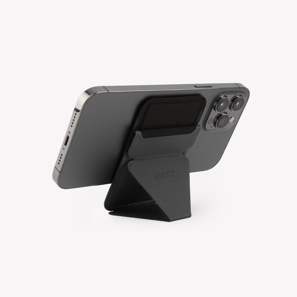 Snap-on Phone Stand & Wallet For Phones MS007M