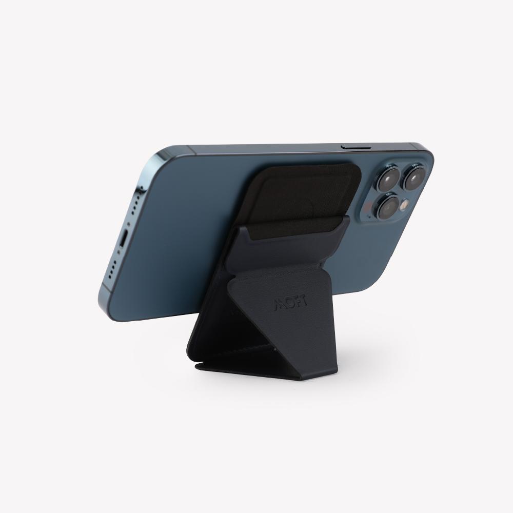 Snap-on Phone Stand & Wallet For Phones MS007M