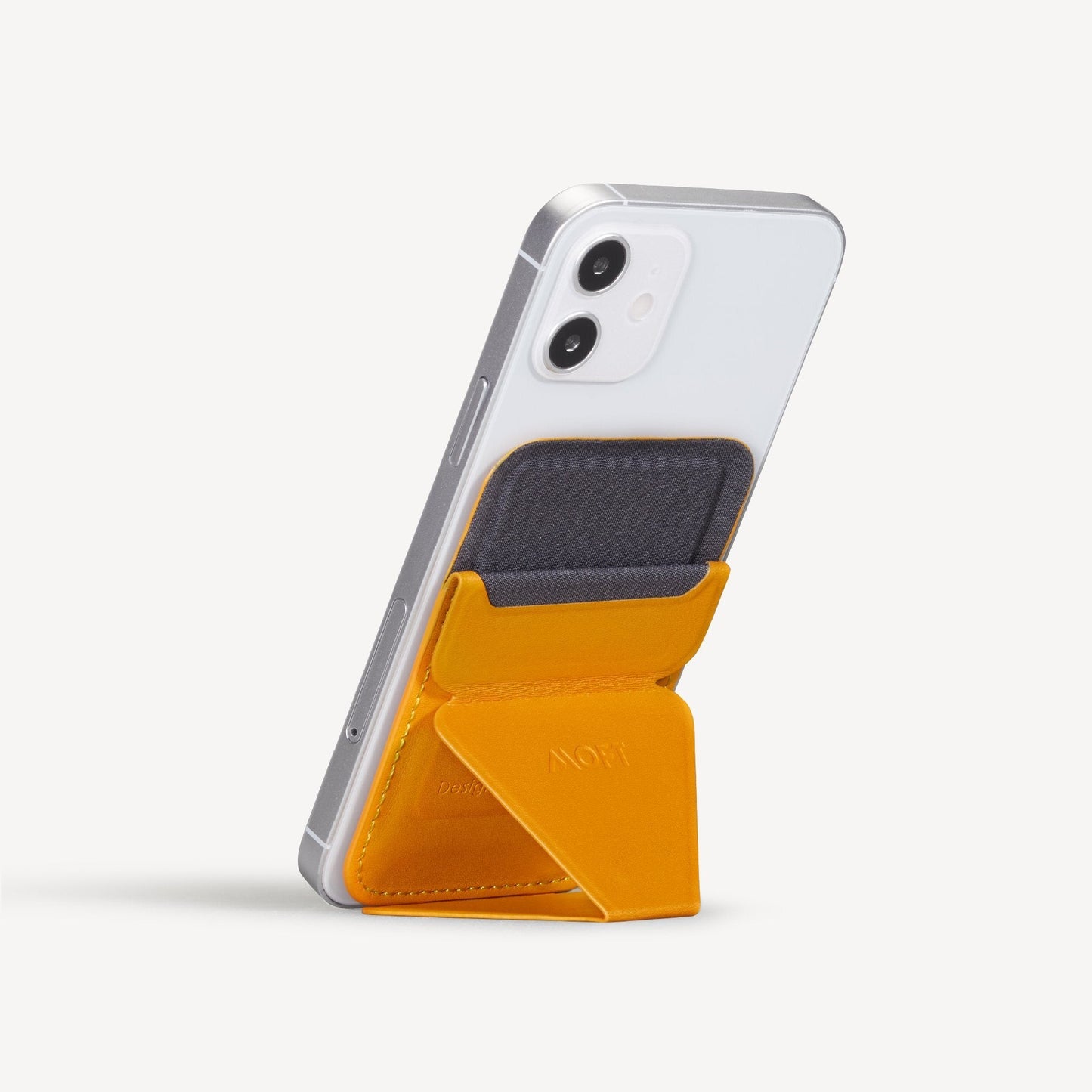 Snap-on Phone Stand & Wallet For Phones MS007M