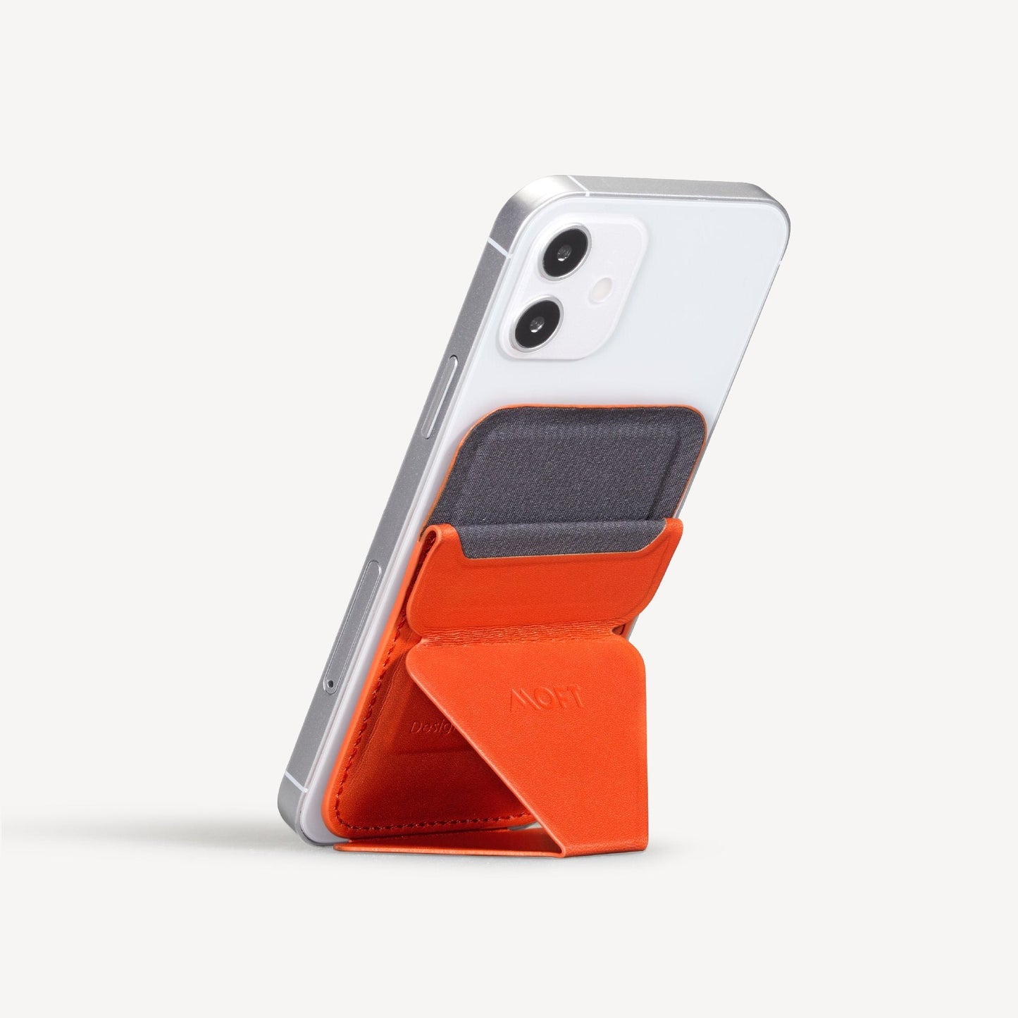 Snap-on Phone Stand & Wallet For Phones MS007M