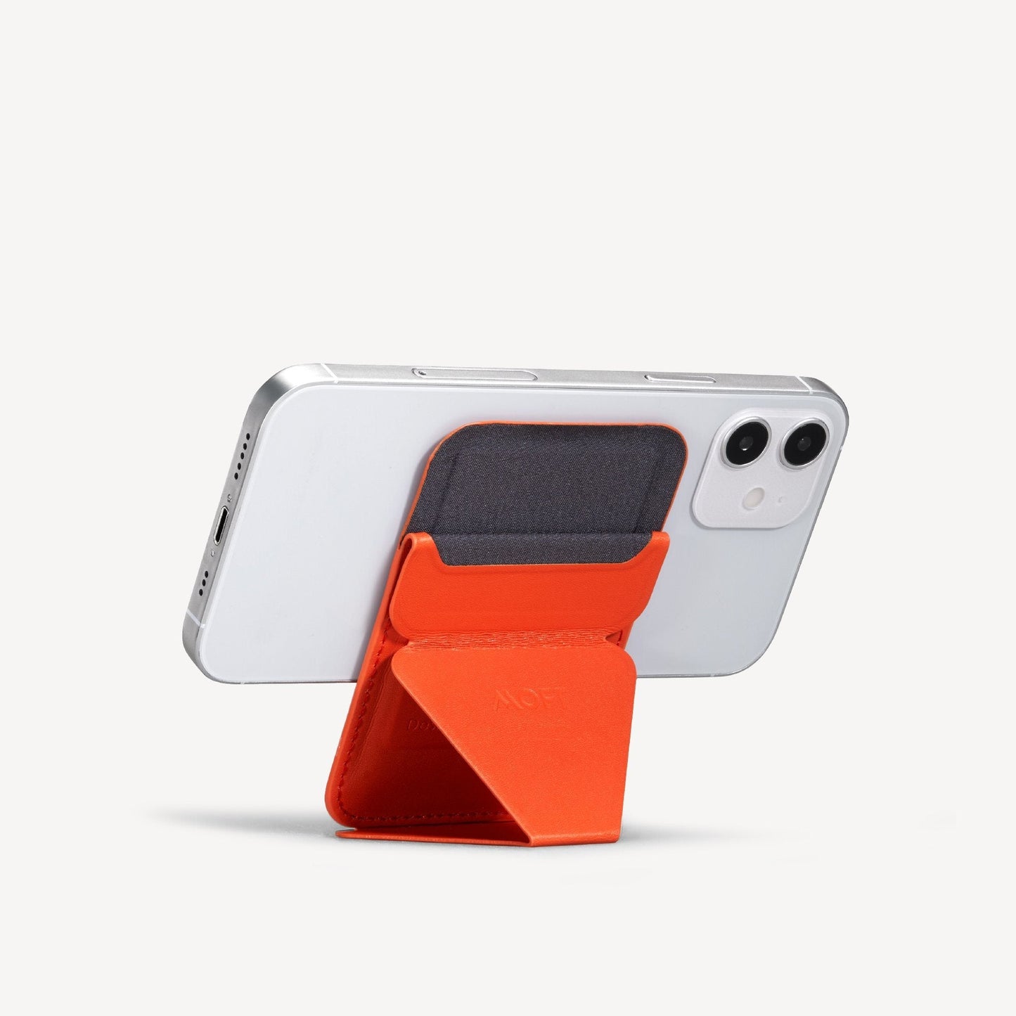 Snap-on Phone Stand & Wallet For Phones MS007M