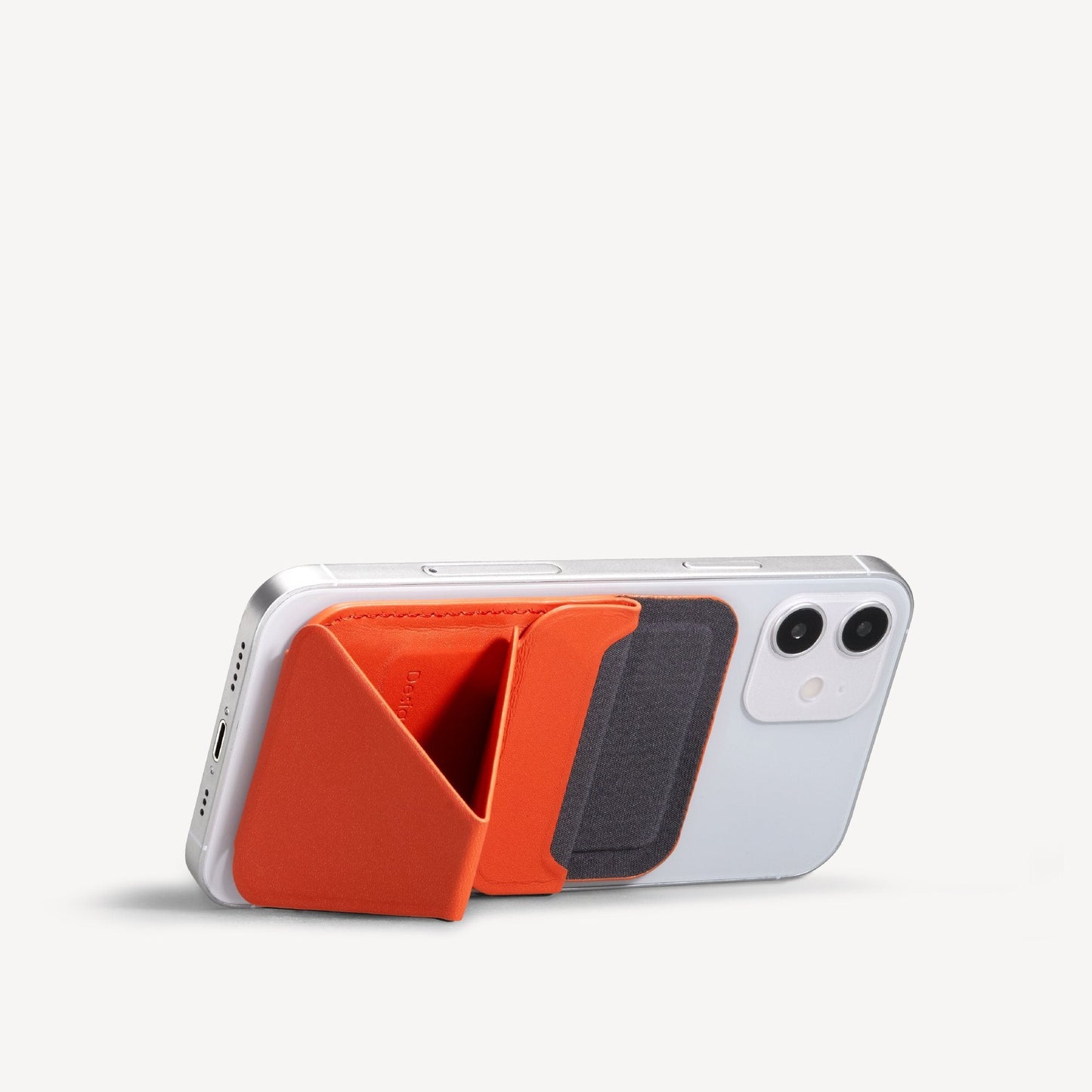 Snap-on Phone Stand & Wallet For Phones MS007M