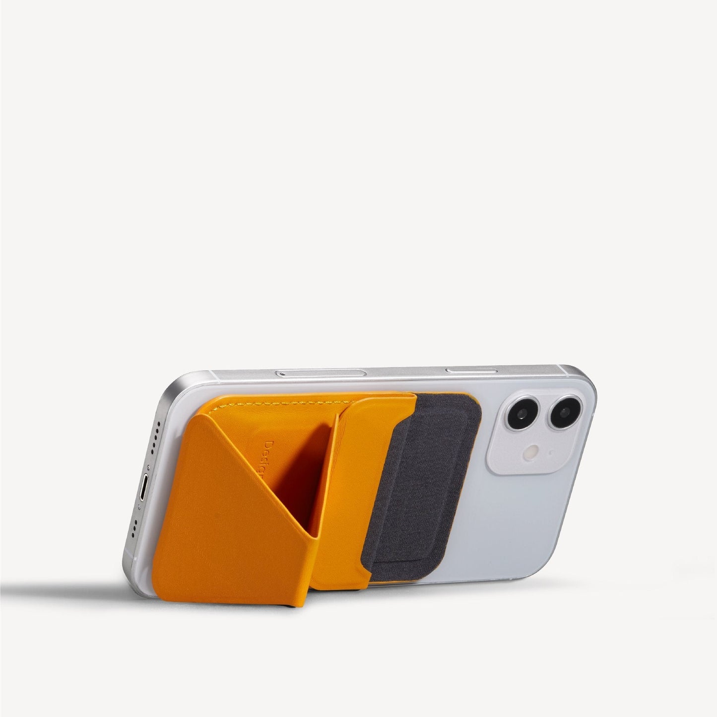 Snap-on Phone Stand & Wallet For Phones MS007M