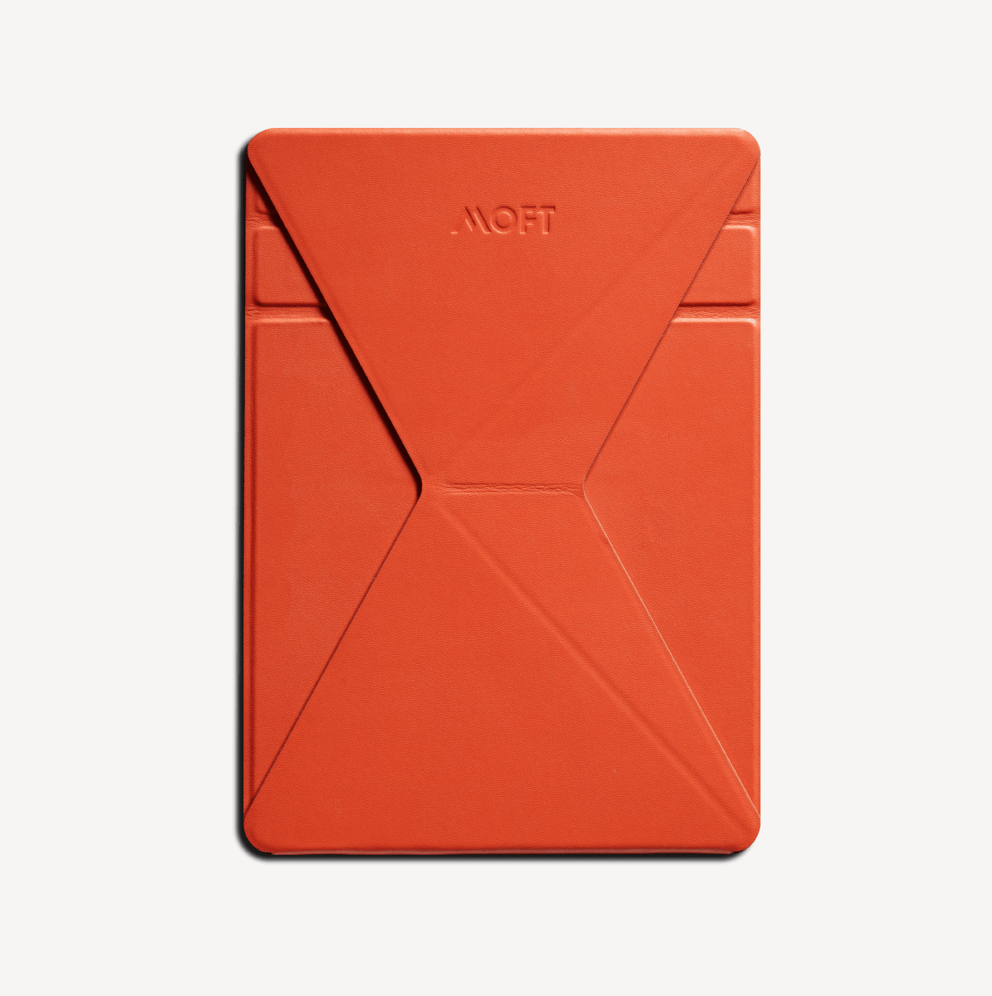 Invisible Tablet Stand For Tablets MS008&9 For iPad/iPad Pro - Sunset Orange