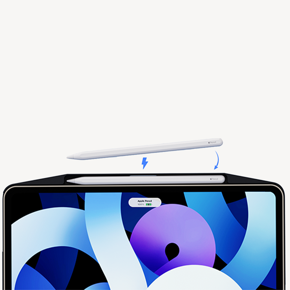 Snap Case For iPads (Magnetic-friendly) MD014