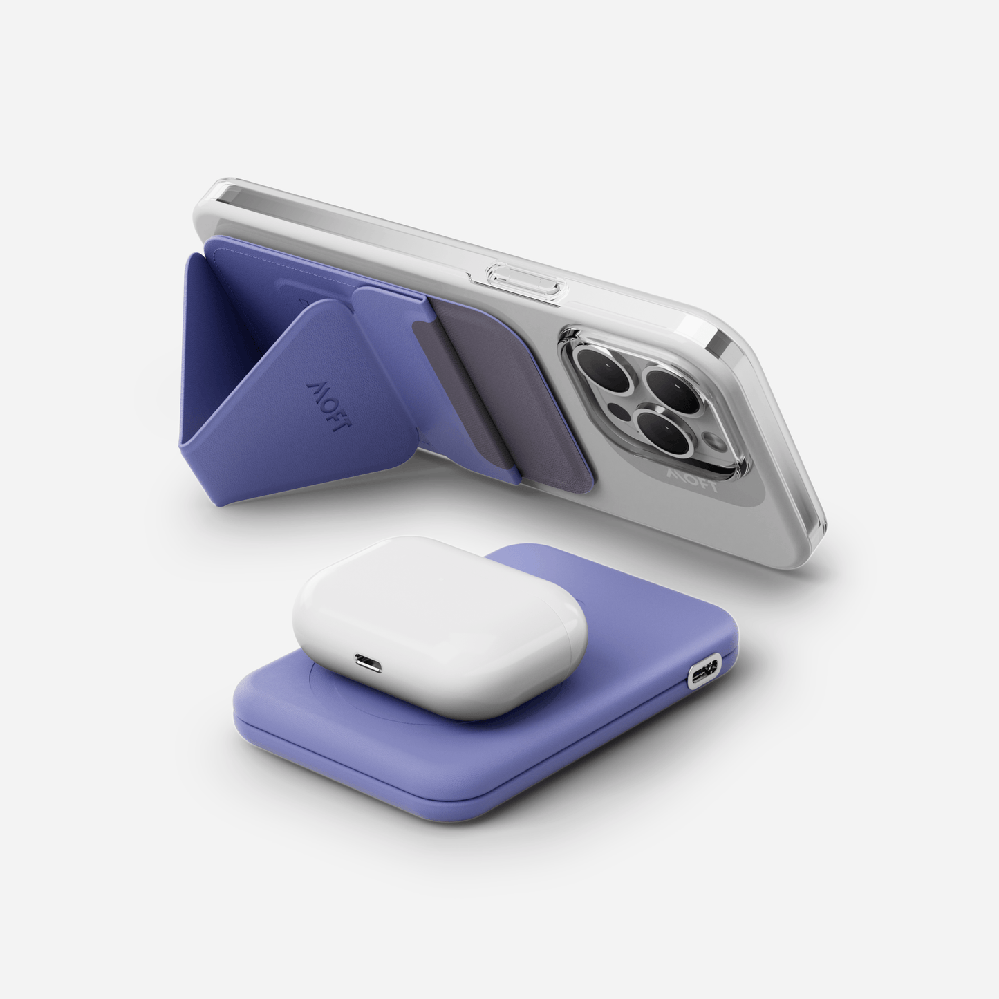 Powerbank & Ständer Set - MagSafe-kompatibel
