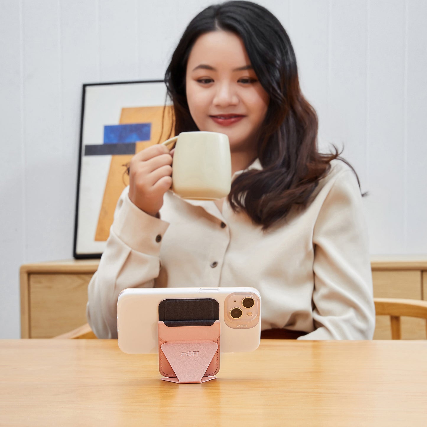 Case, Stand & Wallet Snap Set MD011-set