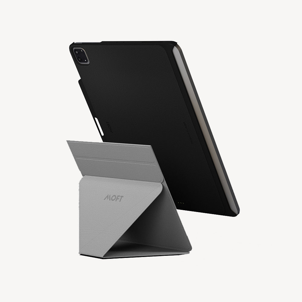 Snap iPad Case & Stand (Magnetic-friendly) MD014+MS009M
