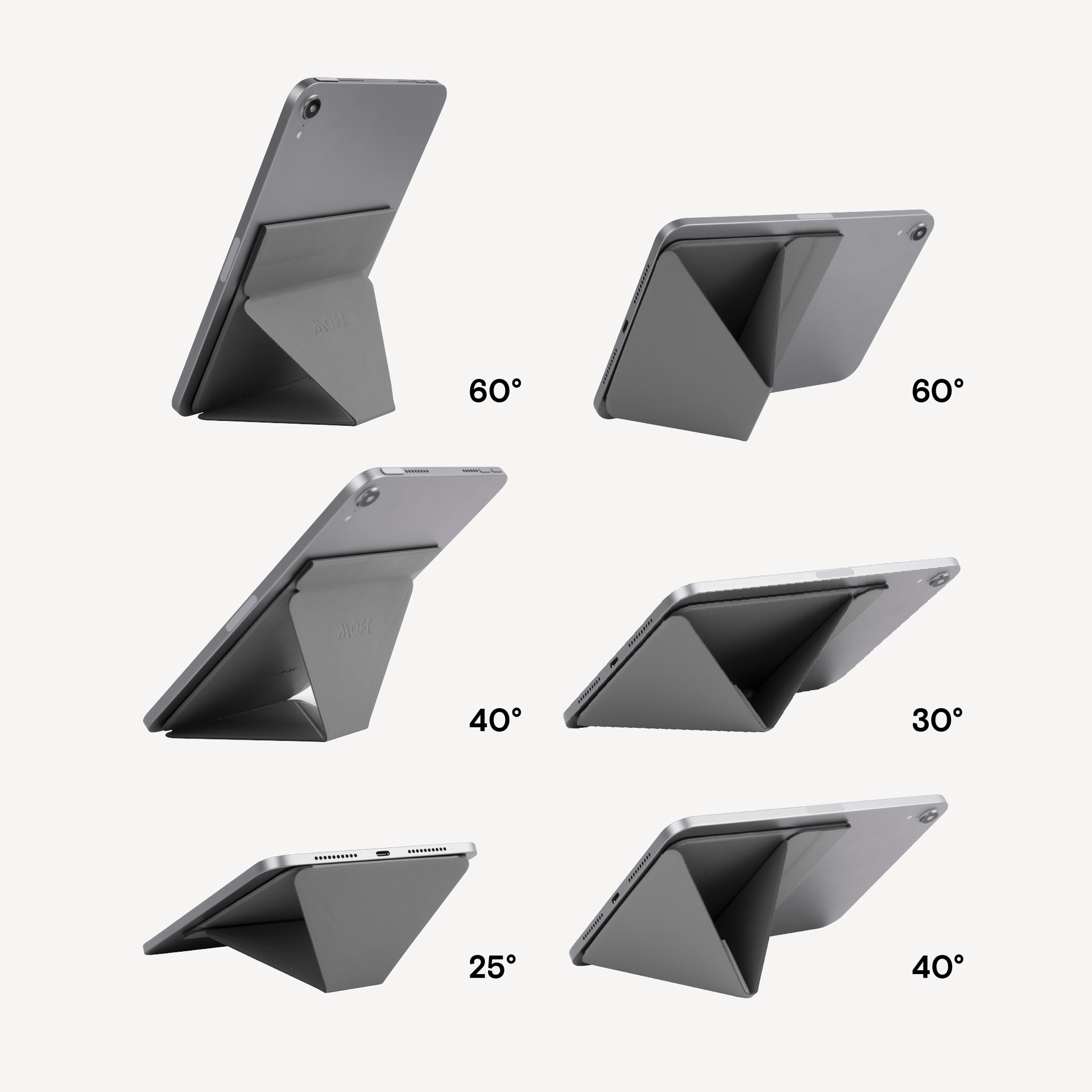 Invisible Tablet Stand For Tablets MS008&9