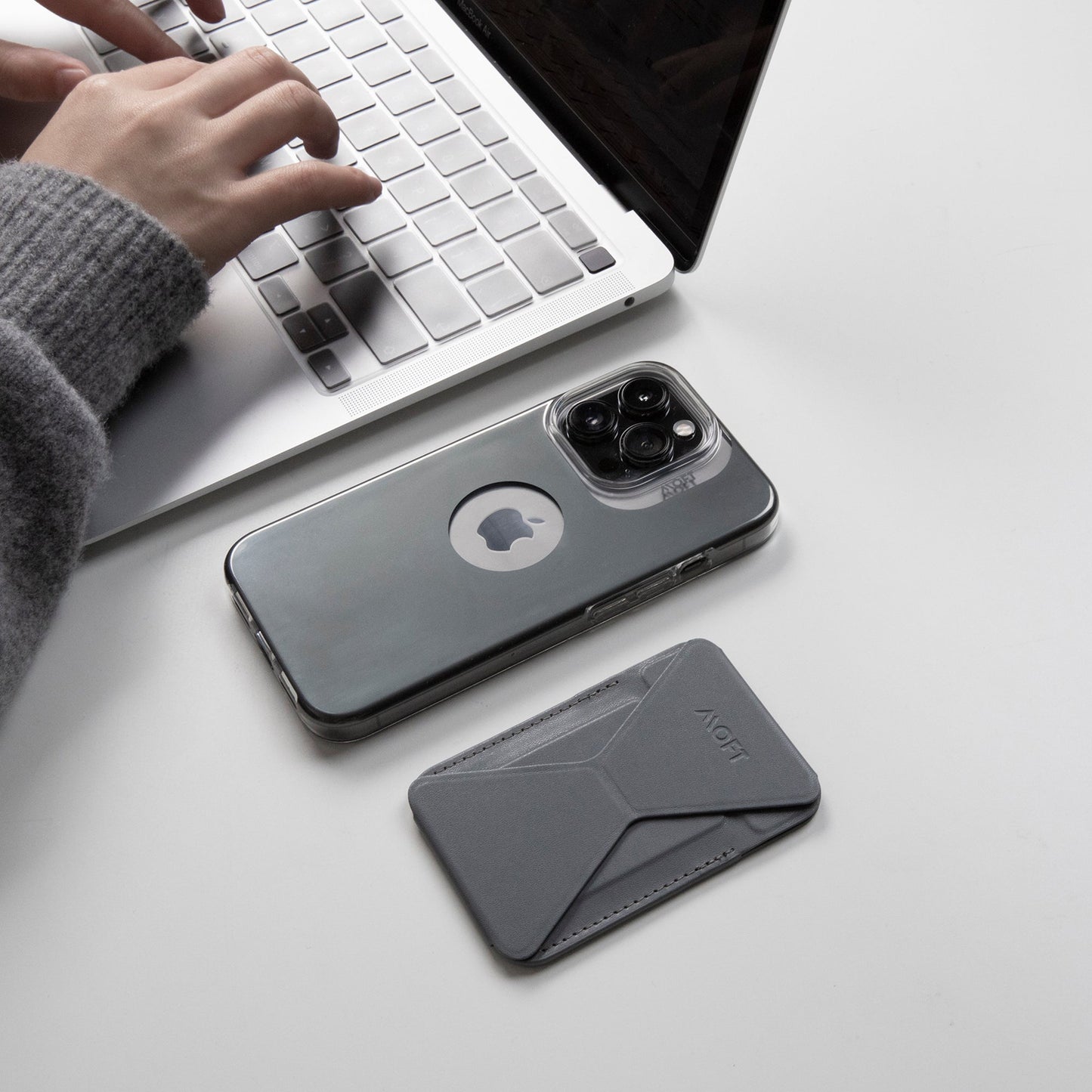 Case, Stand & Wallet Snap Set MD011-set