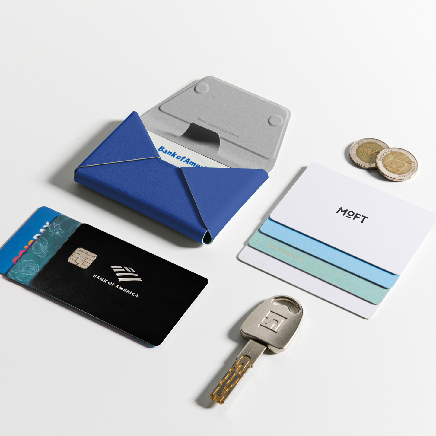 Snap Field Kartenetui