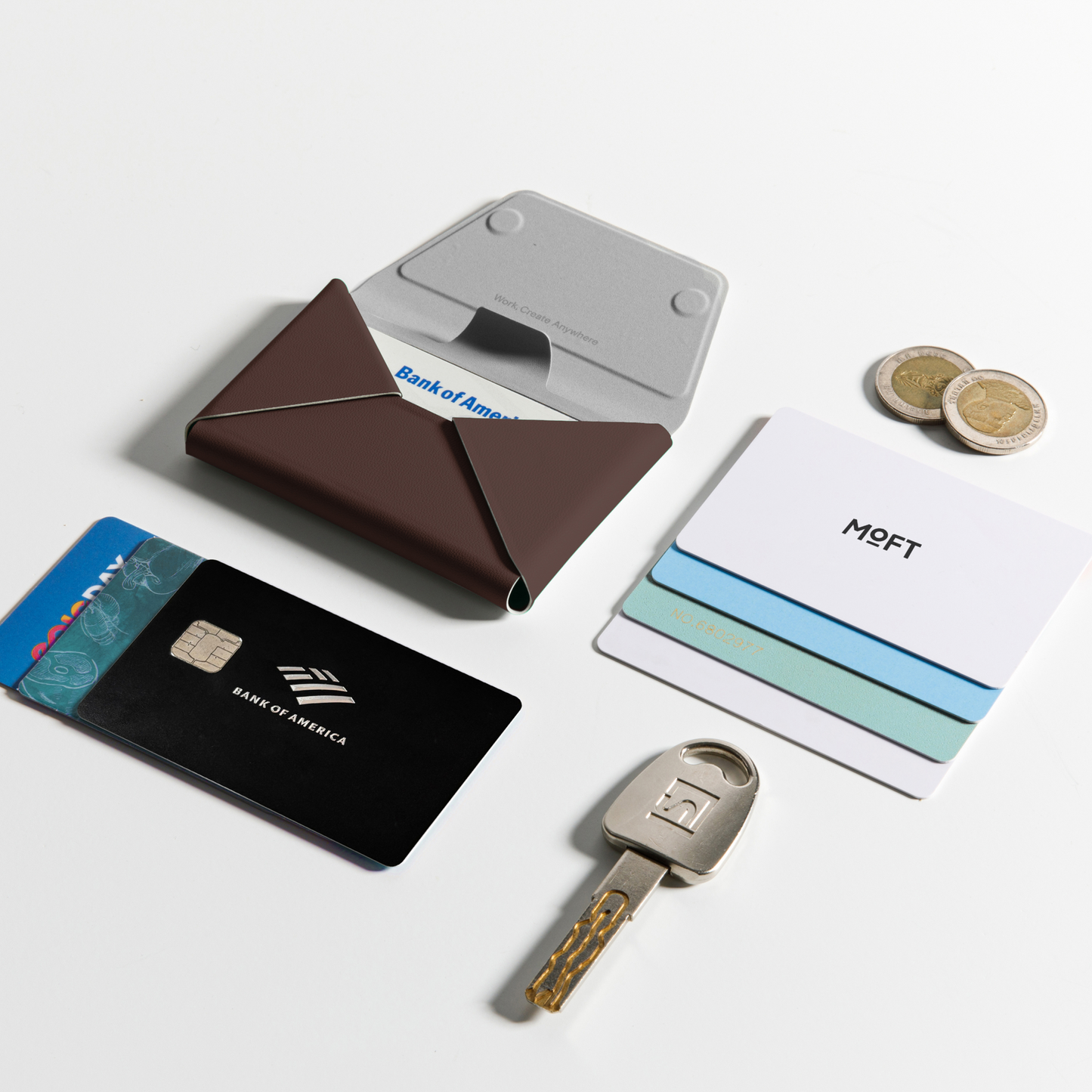 Snap Field Kartenetui