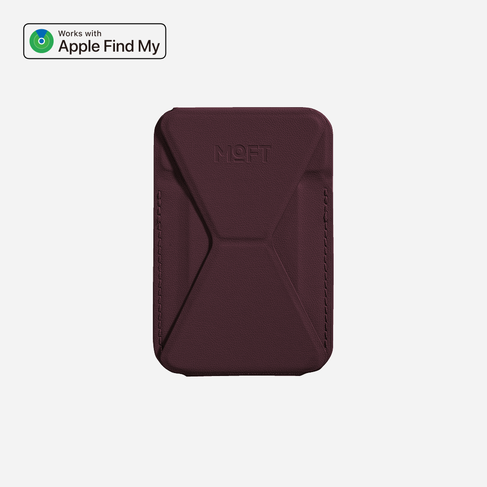 Tracking-fähiger Handy Ständer & Kartenetui Set MOVAS™ – MagSafe Kompatibel