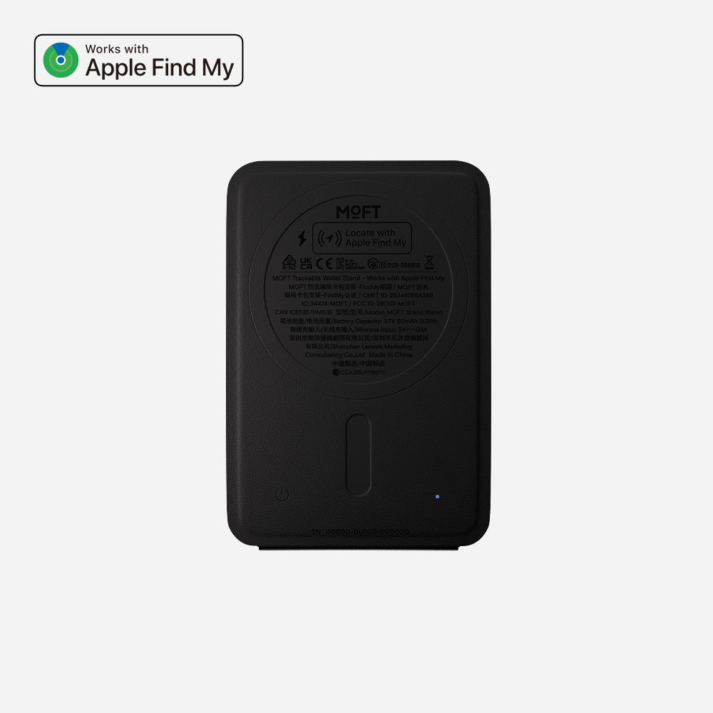 Tracking-fähiger Handy Ständer & Kartenetui Set MOVAS™ – MagSafe Kompatibel