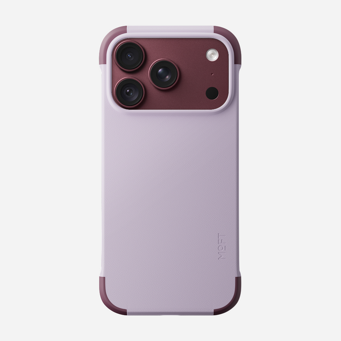 Frame Case MOVAS™ für iPhone 18 und 18 Pro Max - MagSafe kompatibel