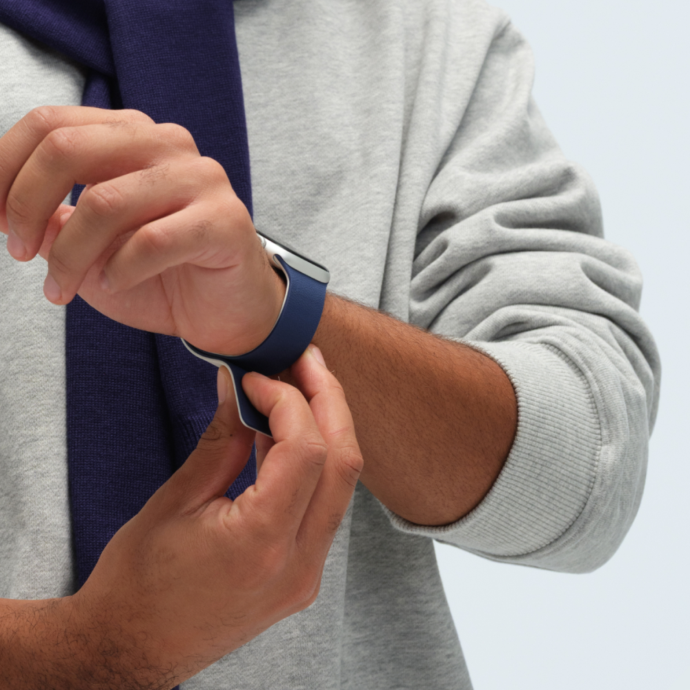 Snap Duo Watch Armbänder