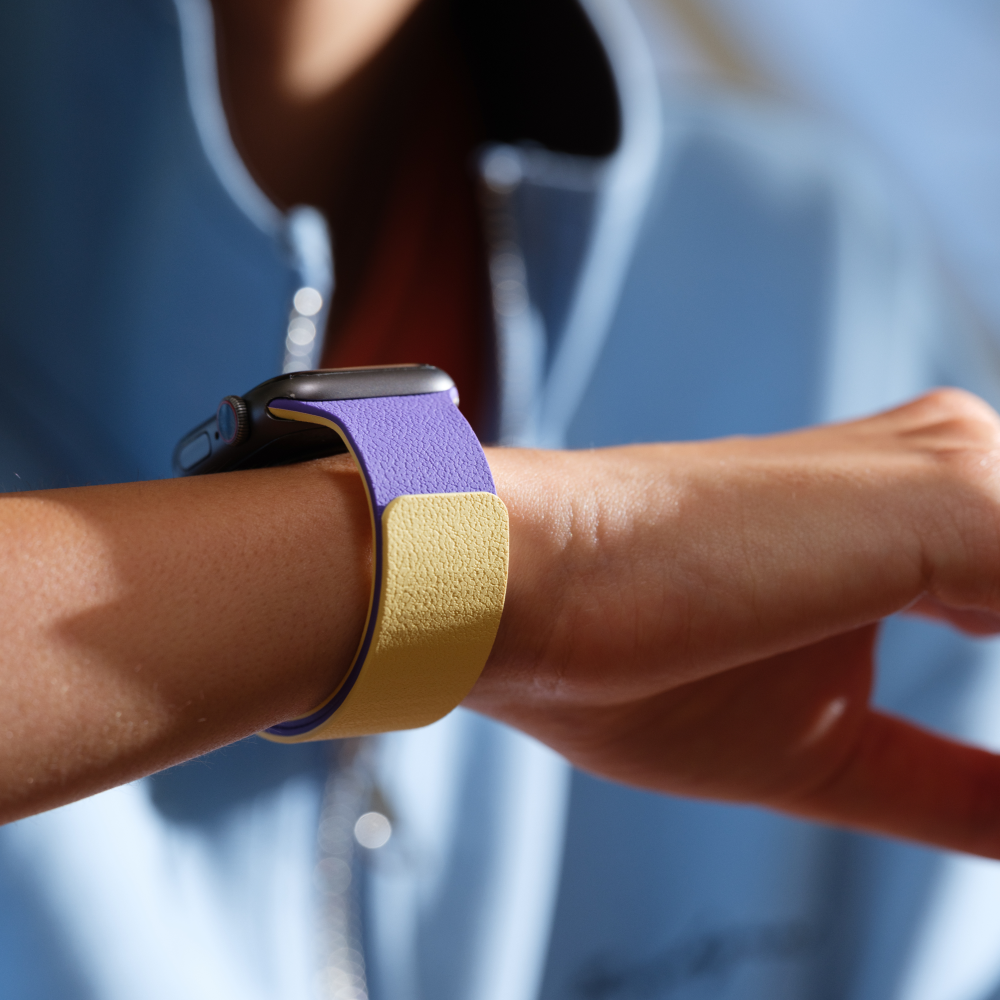 Snap Duo Watch Armbänder