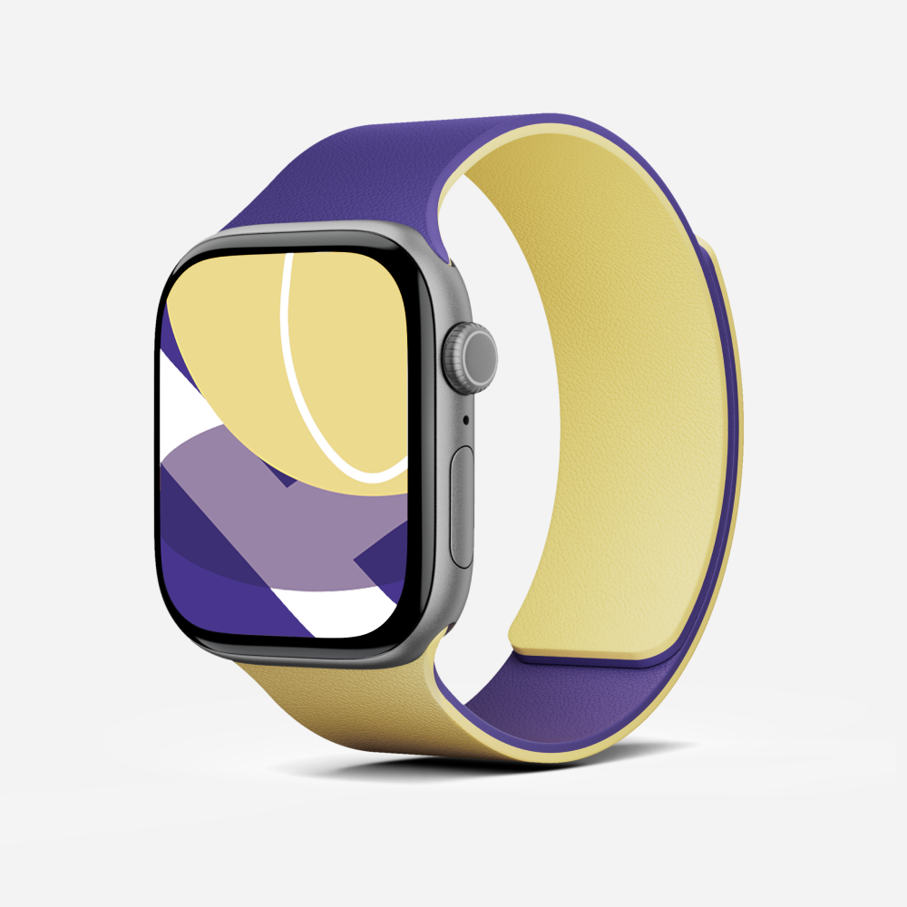 Snap Duo Watch Armbänder