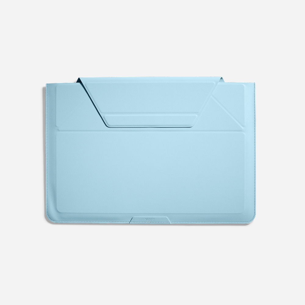 2 in 1 Laptop Hülle und Ständer