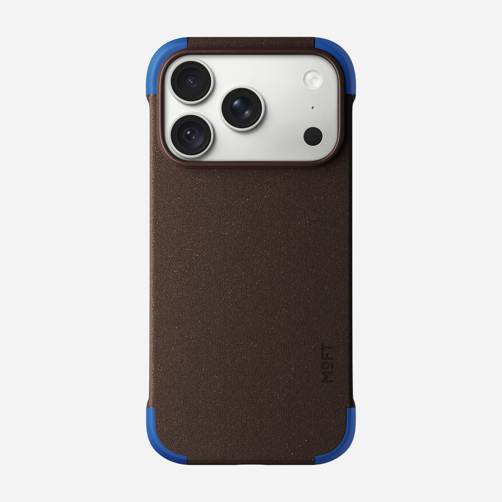 Frame Case MOVAS™ für iPhone 18 und 18 Pro Max - MagSafe kompatibel