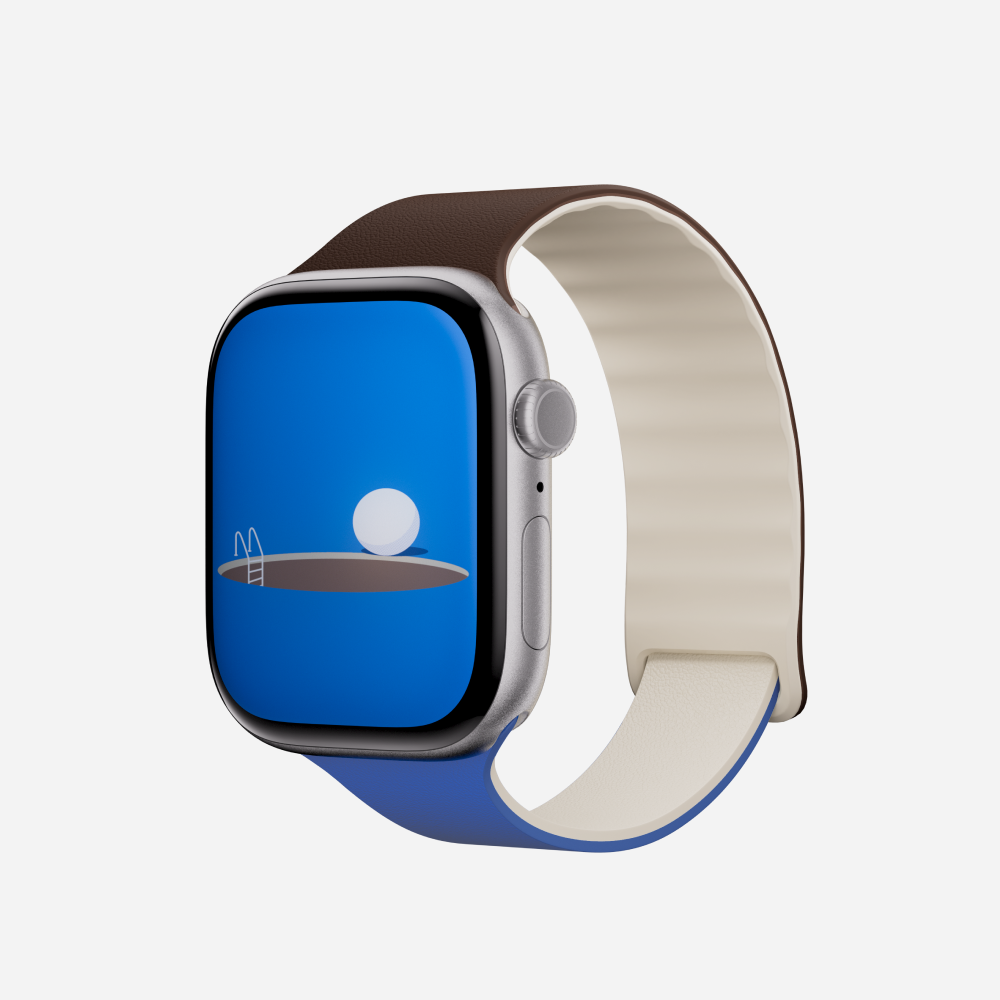 Snap Duo Armband Active