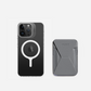 2 in 1 iPhone Ständer & Kartenetui Set + Hülle – MagSafe Kompatibel