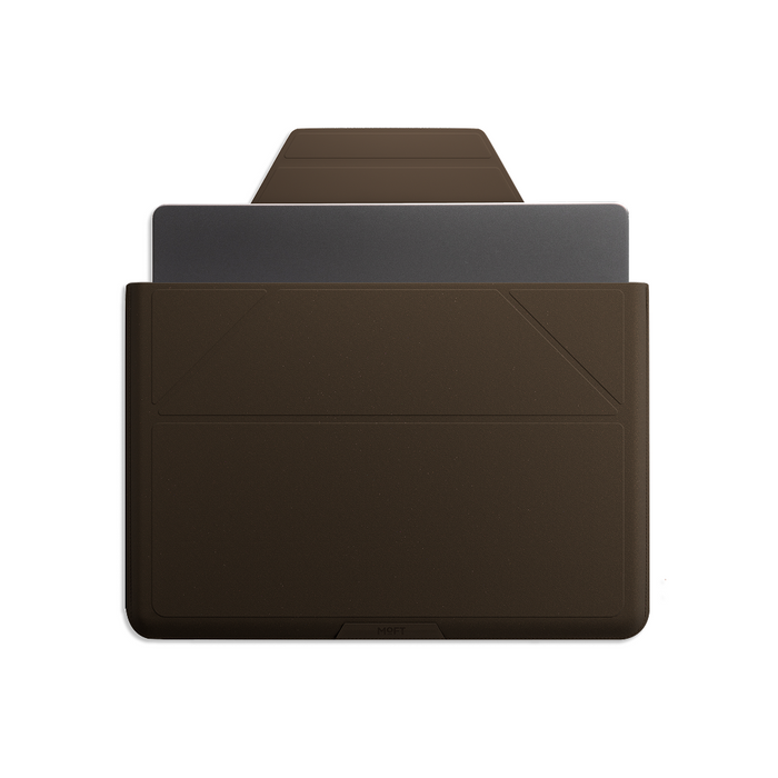 Laptop-Tragetasche aus MOVAS™-E Bio Kaffee(14")