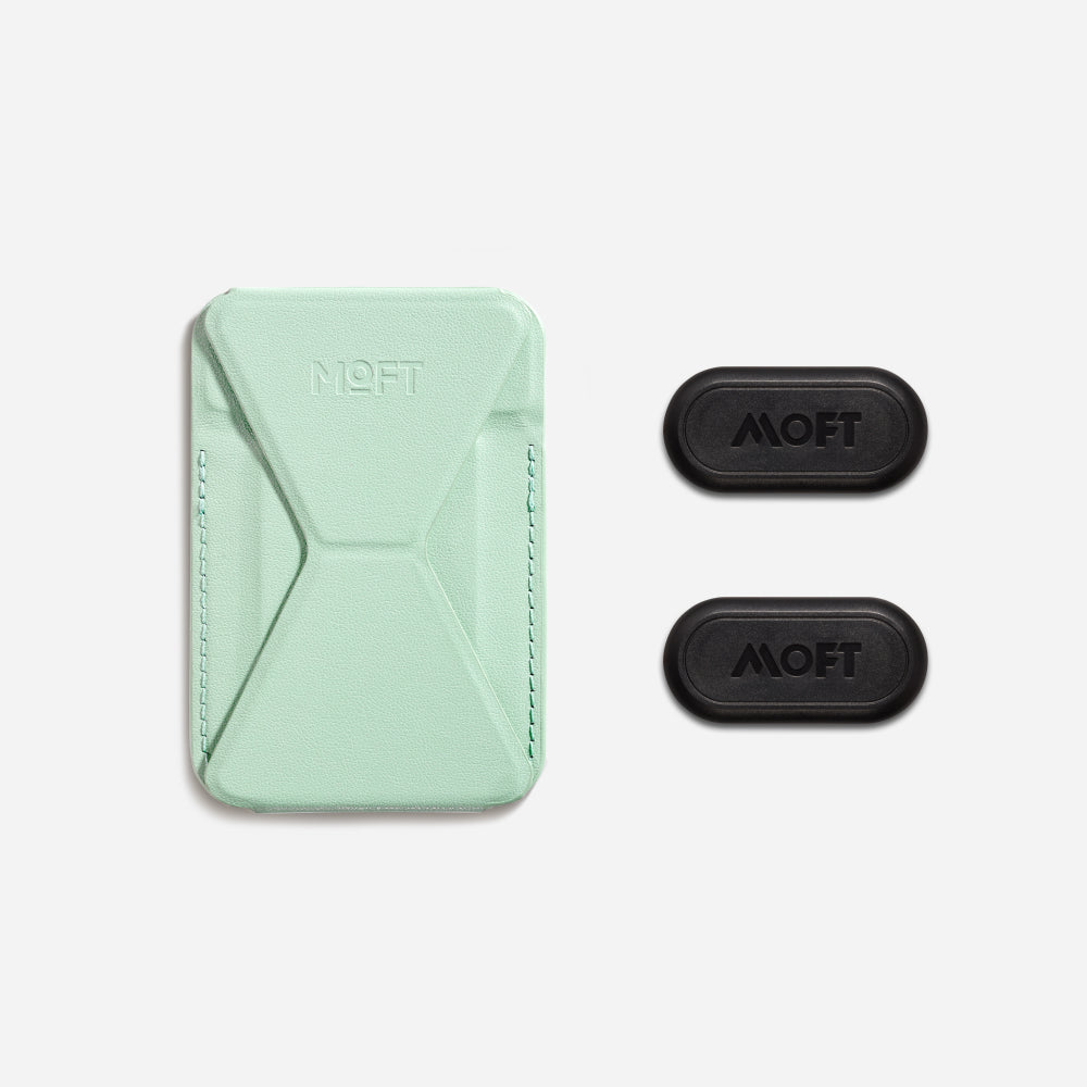 2 in 1 Handy Ständer & Kartenetui Set MOVAS™ – MagSafe Kompatibel