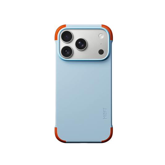 Frame Hülle MOVAS™ für iPhone 17 Pro / Pro Max – MagSafe kompatibel