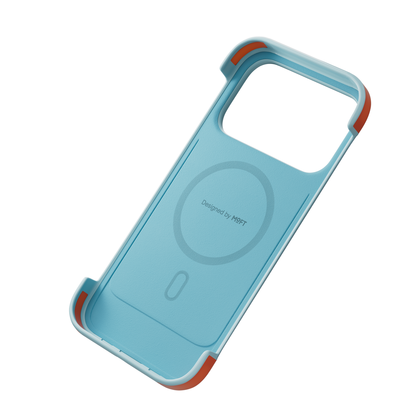 Frame Hülle MOVAS™ für iPhone 17 Pro / Pro Max – MagSafe kompatibel